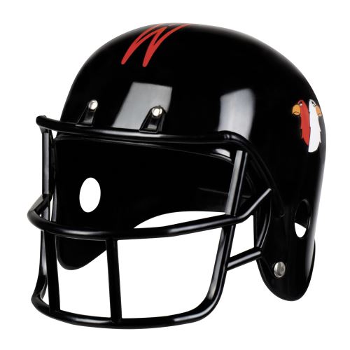 Boland casque de football am&eacute;ricain noir