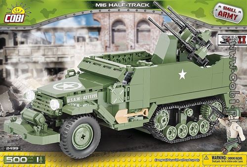 M16 Half-Track Cobi