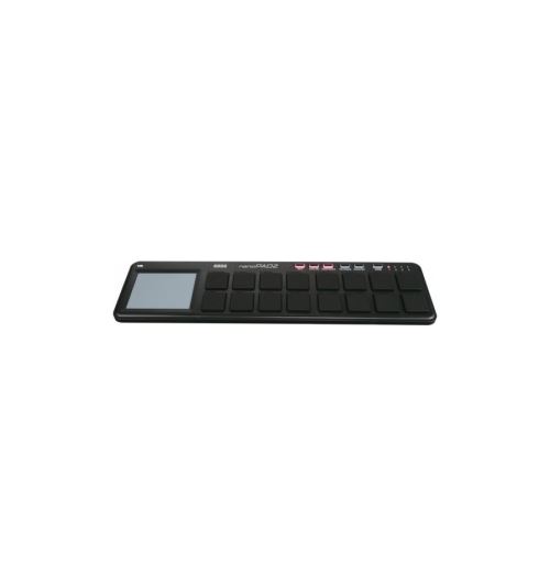 Korg Nanopad2 black – clavier maître midi