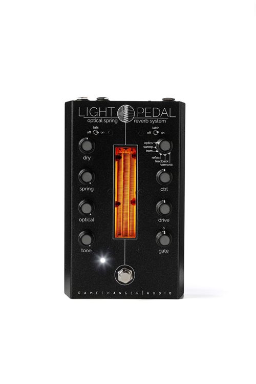 Gamechanger Light Pedal - Pédale de reverb