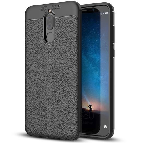 Huawei Maimang 6 Coque Protection TPU Couverture Complète Noir ALS53339