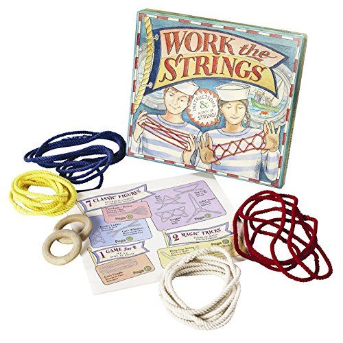 Work the Strings