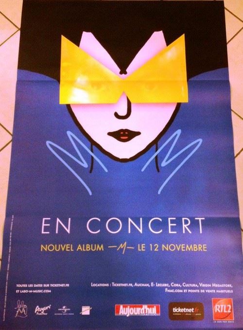 M - 80x120 cm - AFFICHE / POSTER