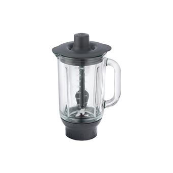 Bol en verre pour robot Kenwood KAH359GL Transparent