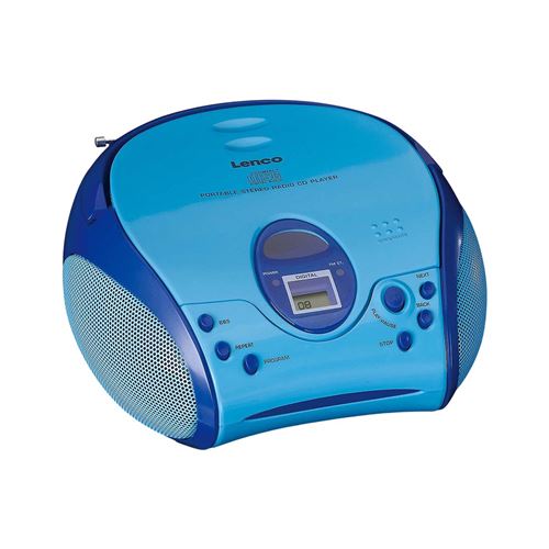 Lenco SCD-24BU KIDS