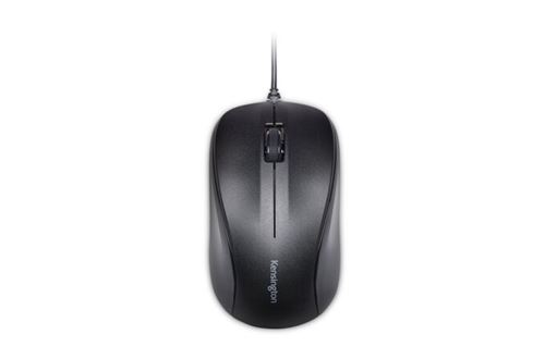 Kensington ValuMouse - souris - USB - noir