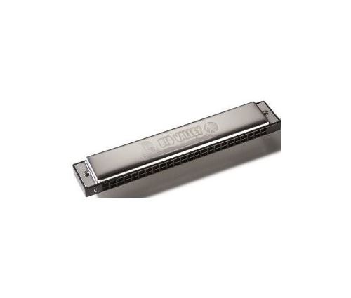 Hohner - Harmonica Big Valley 2550/48 - C
