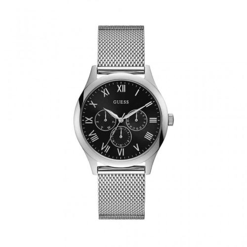 GUESS  Gents Watson W1129g1 Watch Argent&eacute;