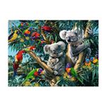 Puzzle 500 p - Koalas dans l arbre