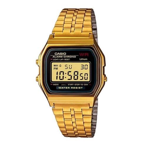 Etagère / Rangement Casio Montre Quartz A159Wgea1Ef Mixte