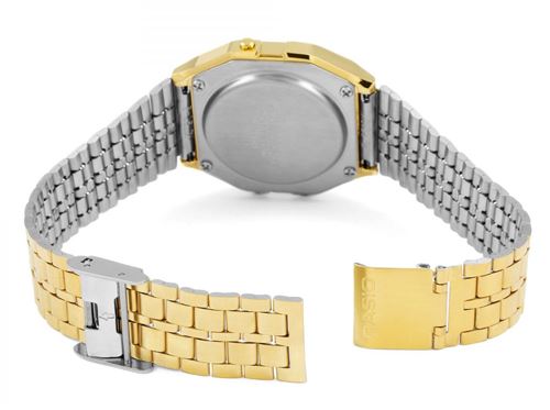 Casio Vintage A159WGEA-1EF Montre-bracelet quartz numérique