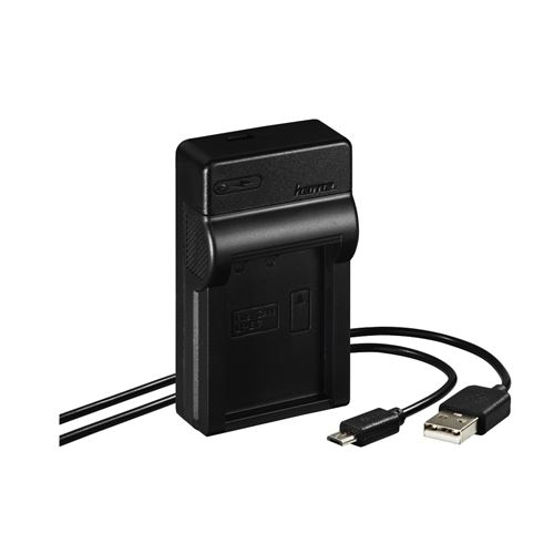 Hama Chargeur USB Travel pour Canon LP-E17