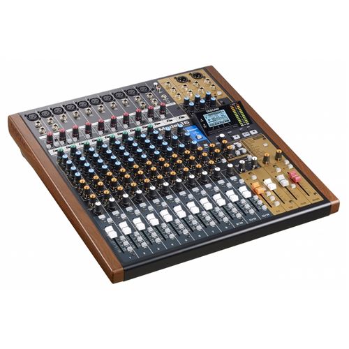 Console Analogique TASCAM - MODEL 16