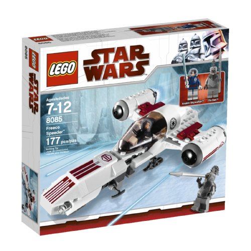 Lego Star Wars Freeco Speeder (8085)