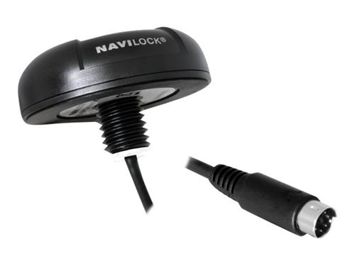 Navilock NL-8004P MD6 PPS Serial Multi GNSS Receiver - Module de récepteur GPS/GLONASS/GALILEO
