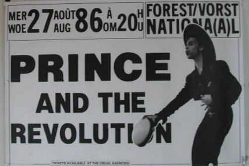 Prince - 70x100 cm - AFFICHE / POSTER