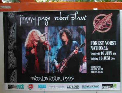 Page Jimmy - 67x99 cm - AFFICHE / POSTER