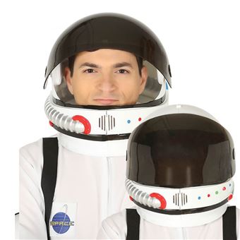 Casque Astronaute Adulte Accessoire De Deguisement Achat Prix Fnac