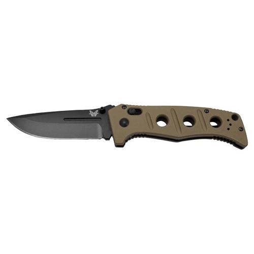 Couteaux pliants - benchmade - bn275bksn - benchmade - adamas