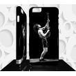 Coque Design Iphone 8 - AC/DC - ACDC - ANGUS YOUNG - Réf 02