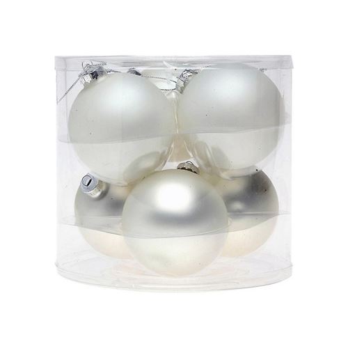 Boules de Noël (6 pcs) 118447