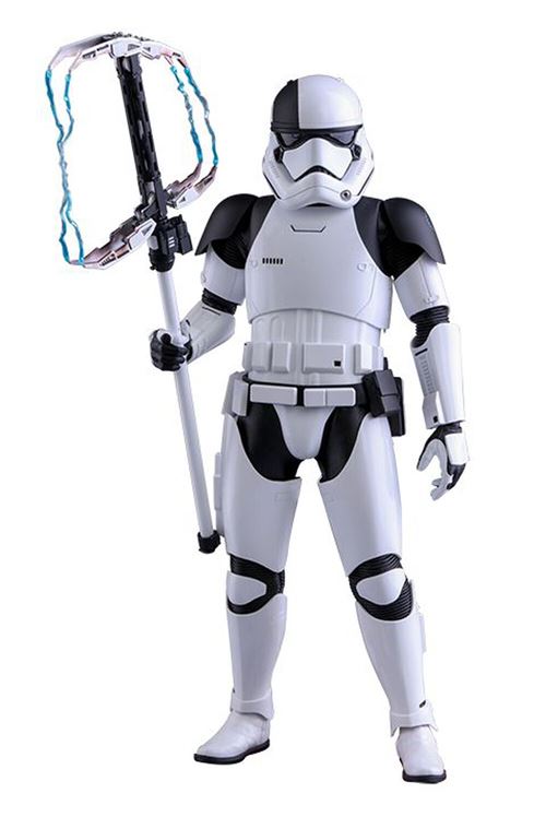 Figurine Movie Masterpiece - Star Wars - Executioner Trooper 30 cm