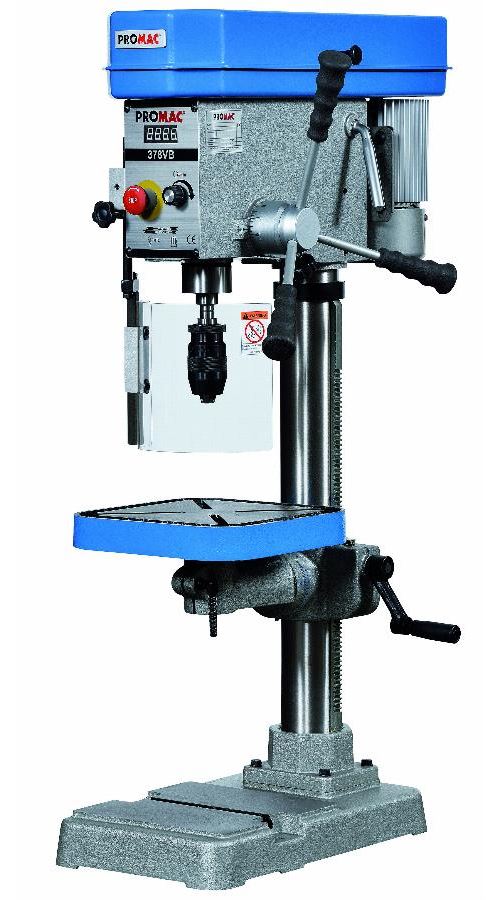 Perceuse à variateur PROMAC - 378VB