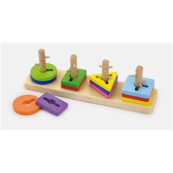 Puzzle Trieur De Forme En Bois Bebe Enfant 18m Autres Achat Prix Fnac Puzzle Trieur De Forme En Bois Bebe Enfant 18m Autres Achat Prix Fnac