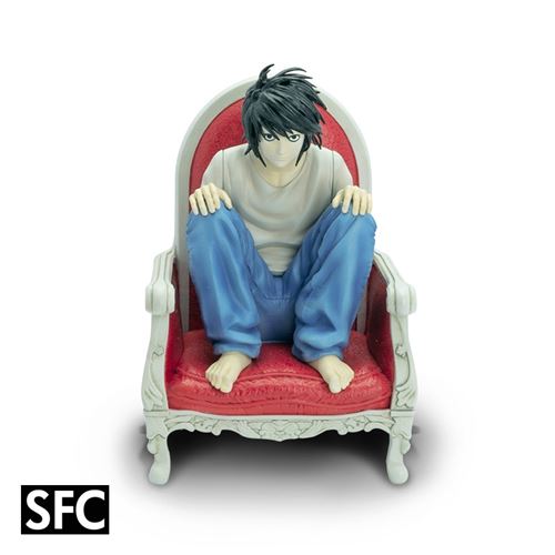 Figurine Sfc Death Note - vue 10