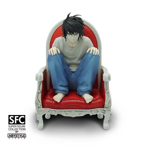 Figurine Sfc Death Note - vue 3