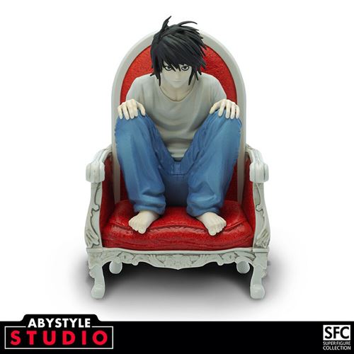 Figurine Sfc Death Note - vue 2