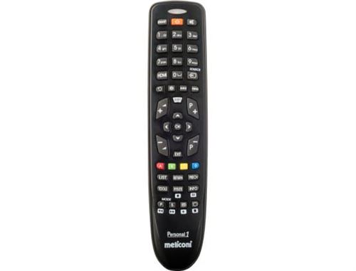 Meliconi GumBody Personal 1 - afstandsbediening