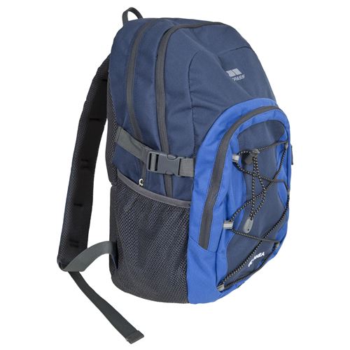 TRESPASS Sac a dos Albus - 30 L - Bleu