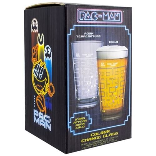 Verre pac-man paladone