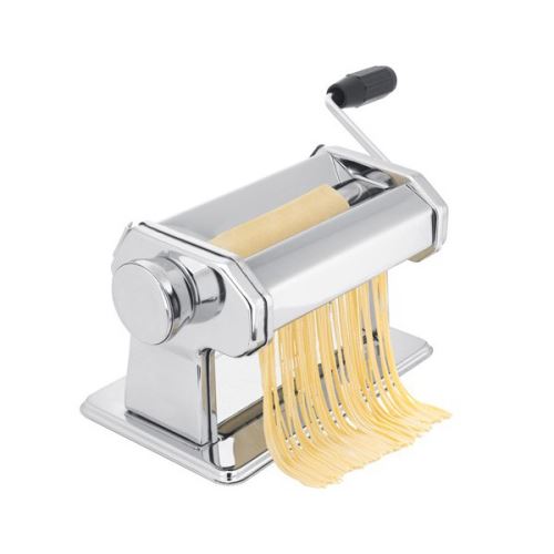Machine à pâtes manuelle - pour spaghetti, tagliatelle, fettuccine et lasagne