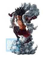 Figurine Ichibansho One Piece Luffy Gear 4 Snakeman