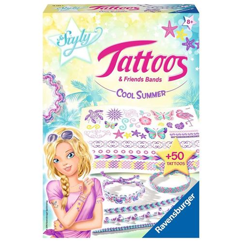ravensburger so styly tattoos cool summer