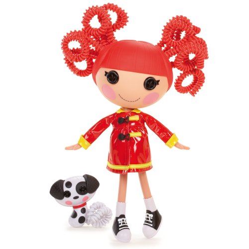 Lalaloopsy Silly Hair Doll, Ember Flicker Flame