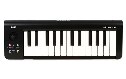 MICROKEY 25AIR 25-Key Bluetooth USB MIDI Keyboard