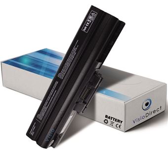 Batterie Pour Sony Vaio PCG / VGN / SVE11 - 4400mAh 11.1V - Remplace L'originale - Garantie 12 Mois - Marque Green Cell