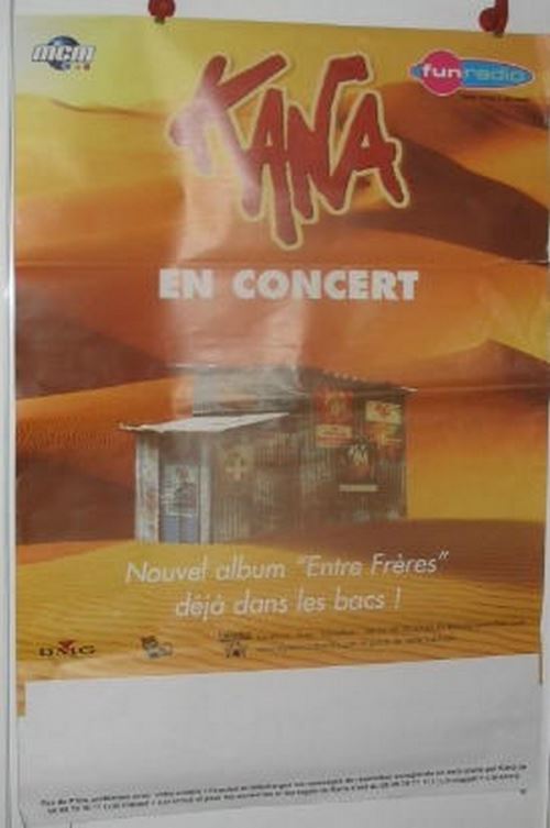 Kana - 80x120 cm - AFFICHE / POSTER