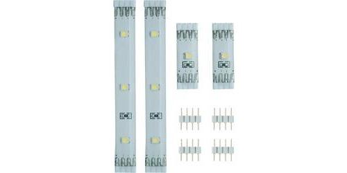 Set de rubans LED blanc chaud Paulmann 70336