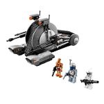 LEGO Star Wars The Clone Wars Corporate Alliance Tank Droid Set