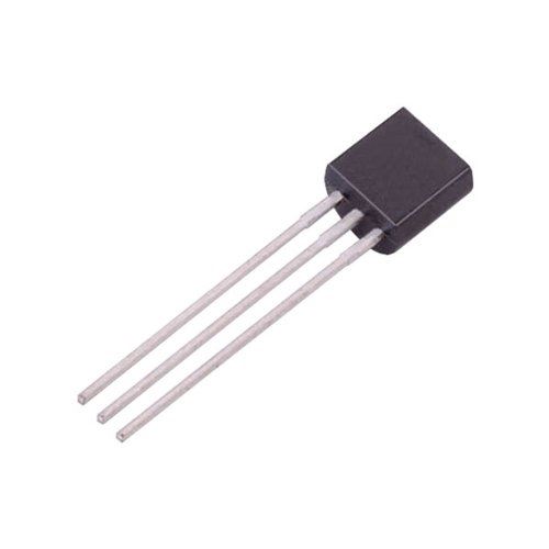 Diotec Transistor (BJT) - diskret BC327-40BK TO-92 1 PNP