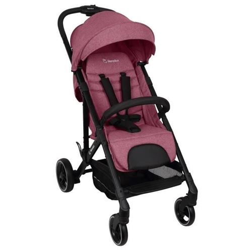 Renolux Poussette Compacte Wink 2 - 4 Roues - Fabrina