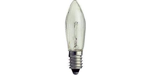 3 têtes de bougie 34 V, 3 W