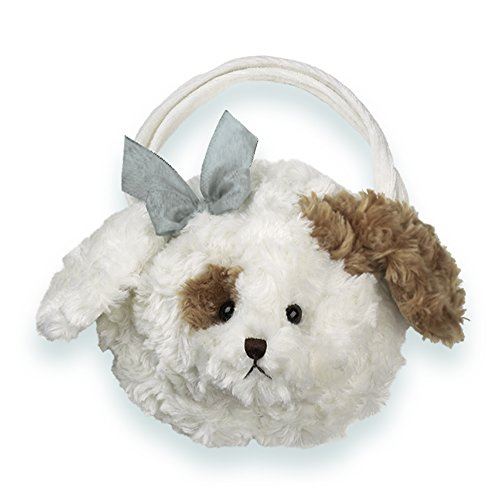 Sac à main Caresson pour animaux en peluche Muffin - Chien chiot Bearington 7