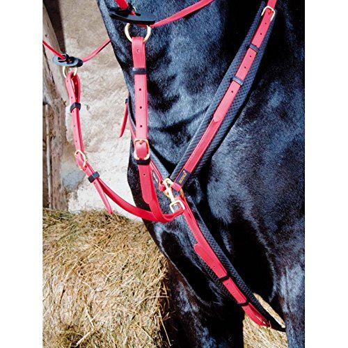 T.DE.T - Collier de chasse - Biotack - Rouge - Image 3
