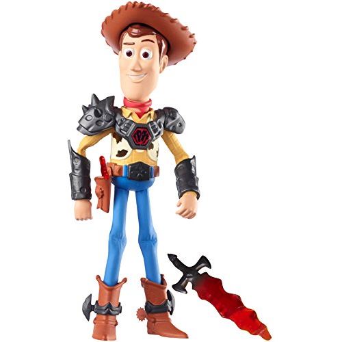 Figure de Woody de Battlesaurs de Toy Story de DisneyPixar