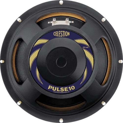 Celestion Pulse 10 woofer 10 pouces 200 Watts 8 ohms